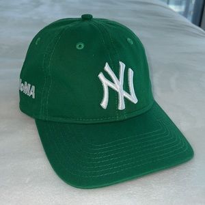 NY Hat Limited Edition Green MoMA